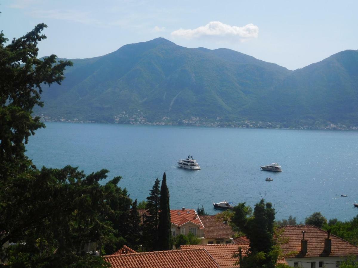 Villa Aronija Kotor Kültér fotó